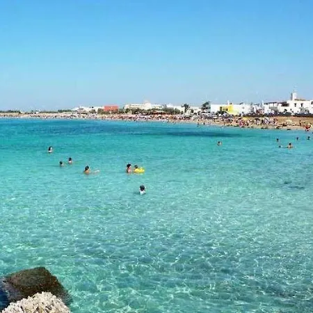 Lägenhet Corallo Casa Salento Holidays Marina di Mancaversa