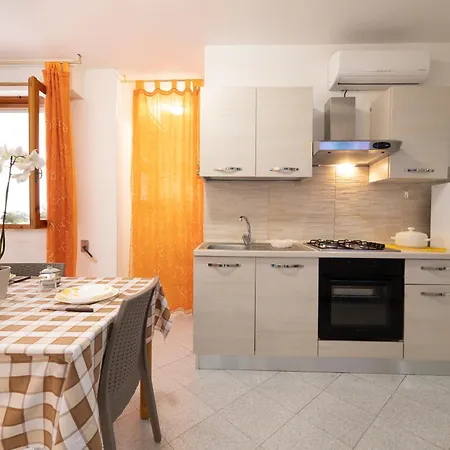 Lägenhet Corallo Casa Salento Holidays Marina di Mancaversa