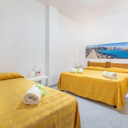 Corallo Casa Salento Holidays Lägenhet Marina di Mancaversa