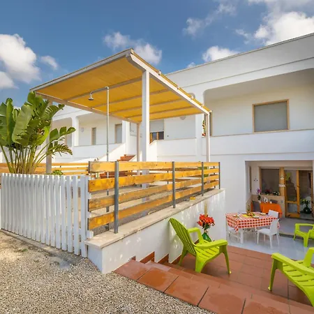 Corallo Casa Salento Holidays Lägenhet
