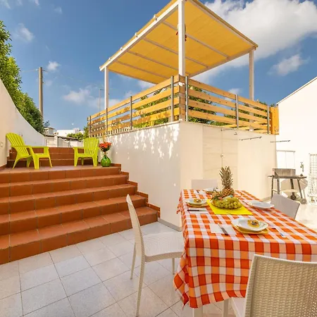 Corallo Casa Salento Holidays Lägenhet Marina di Mancaversa