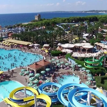 Corallo Casa Salento Holidays